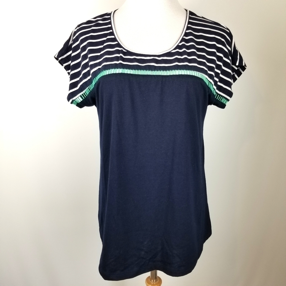 Anthropologie THML Shirt, sz M